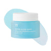 WATER GLOW MASK 3.52 fl Oz, Overnight Sleeping Mask, Moisturizing, Deep Hydration, Sooth Skin Redness, Facial Cream, Kbeauty